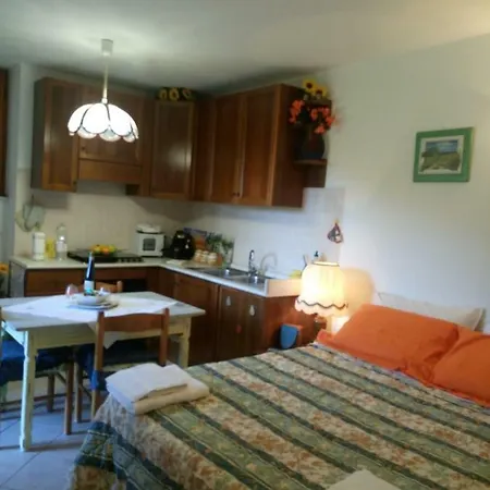 Apartment Coccinella *